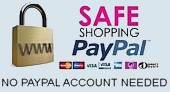 Secure Shopping with Paypal