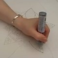 Silk Painting with Gutta or Outliner