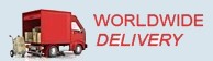 Suncatchers delivered worldwide
